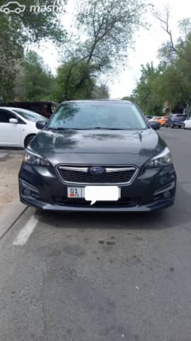 Subaru Impreza V 2.0 CVT 4WD