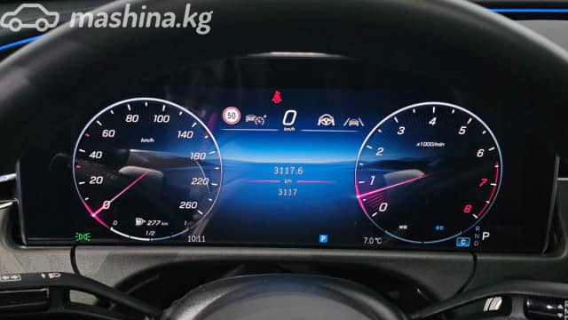 Mercedes-Benz E-Класс VI (W214, S214) 200 2.0 AT