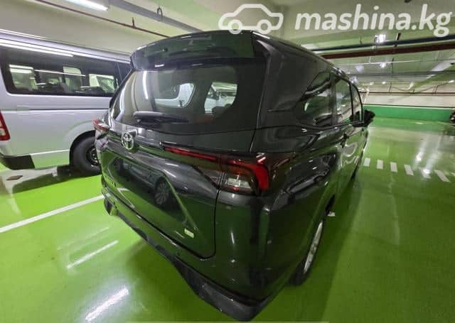 Toyota Avanza III 1.5 CVT