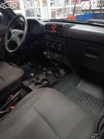 ВАЗ (Lada) Niva Legend 1.7 MT 4WD