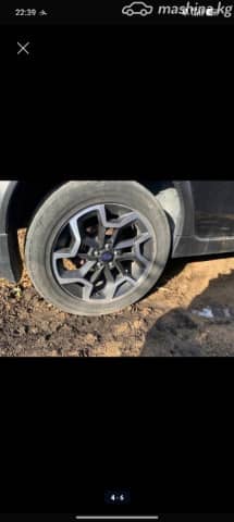 Subaru Crosstrek I Рестайлинг 2.0 CVT 4WD