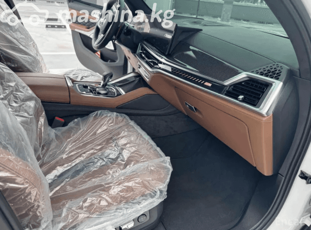 BMW X5 M III (F95) Рестайлинг Competition 4.4 AT 4WD