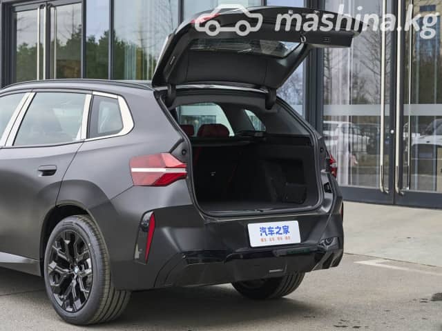 BMW X3 III (G01) Рестайлинг 30i 2.0 AT