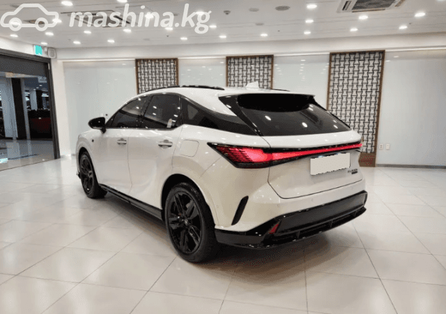 Lexus RX V 500h 2.4hyb AT 4WD