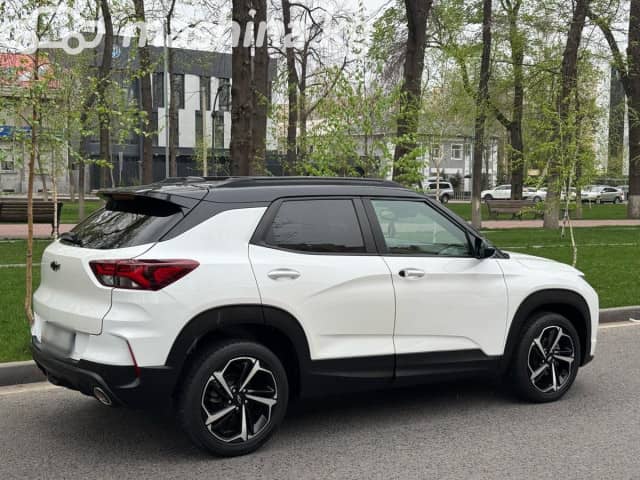 Chevrolet TrailBlazer III 1.3 CVT
