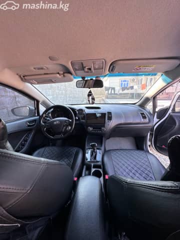Kia Cerato III Рестайлинг (Classic) 2.0 AT