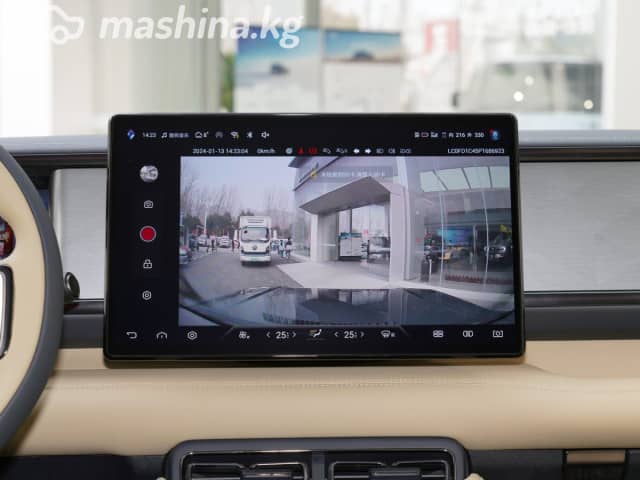 BYD FangChengBao Leopard 5 1.5hyb CVT 4WD