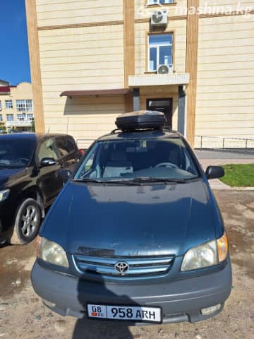 Toyota Sienna I Рестайлинг 3.0 AT
