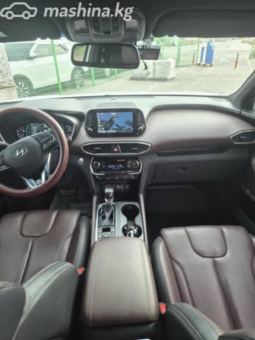 Hyundai Santa Fe IV 2.2d AT 4WD