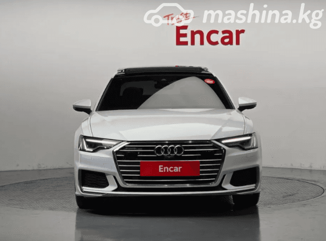 Audi A6 V (C8) 45 TFSI 2.0 AMT 4WD