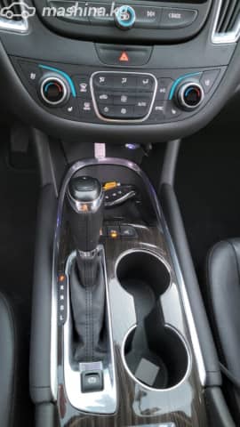 Chevrolet Malibu IX Рестайлинг 1.3 CVT