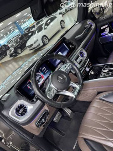 Mercedes-Benz G-Класс AMG II (W463) 63 AMG 4.0 AT 4WD