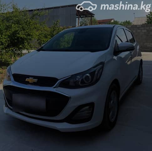 Chevrolet Spark IV Рестайлинг