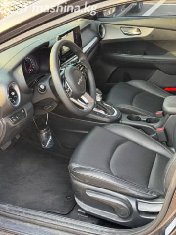 Kia K3 II Рестайлинг 1.6 CVT