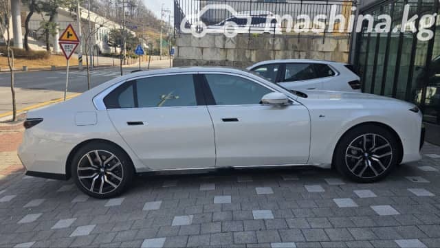 BMW 7 серии VII (G70) 740i 3.0 AT 4WD