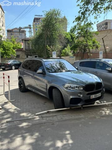 BMW X5 III (F15) 30d 3.0d AT 4WD