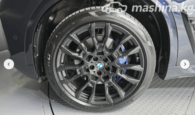 BMW X5 IV (G05/G18) Рестайлинг 40i 3.0 AT 4WD