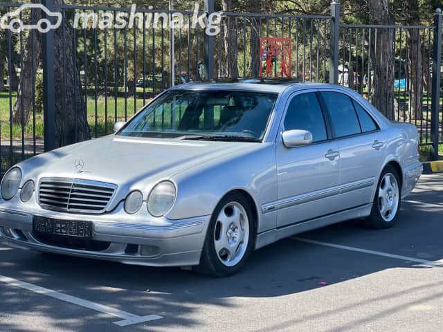 Mercedes-Benz E-Класс II (W210, S210) Рестайлинг 430 4.3 AT