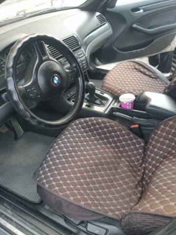 BMW 3 серии IV (E46) Рестайлинг 318i 2.0 MT