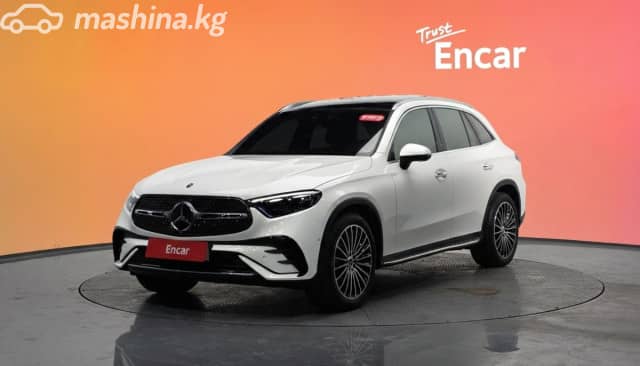 Mercedes-Benz GLC II (X254) 300 2.0 AT 4WD