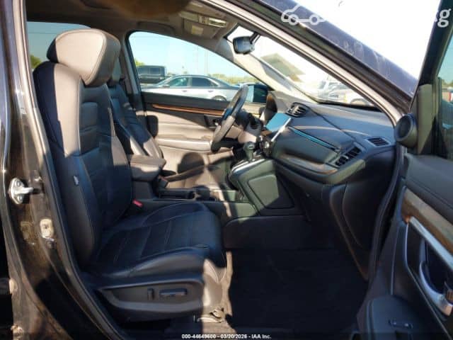 Honda CR-V V Рестайлинг 1.5 CVT 4WD