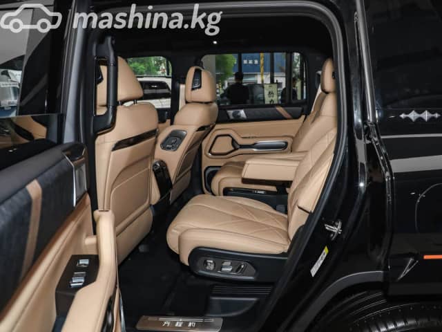 BYD FangChengBao Leopard 8 2.0hyb AT 4WD
