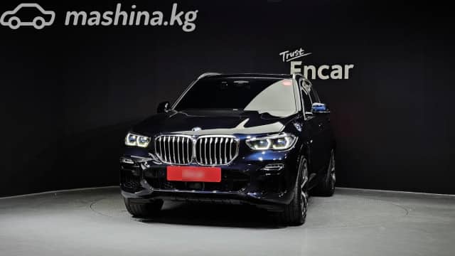 BMW X5 IV (G05/G18) 40i 3.0 AT 4WD