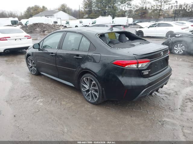 Toyota Corolla XII (E210) 2.0 CVT