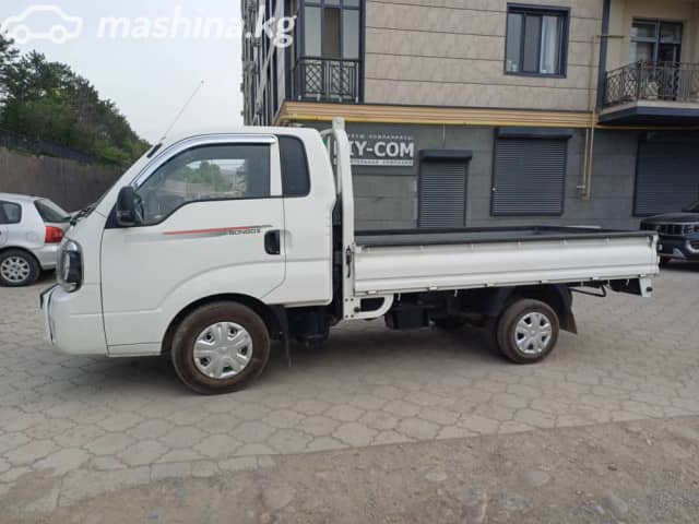 Kia Bongo