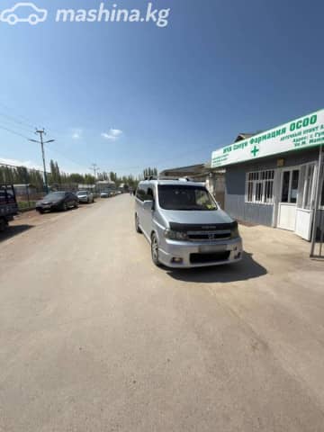 Honda Stepwgn II Рестайлинг Spada 2.4 AT