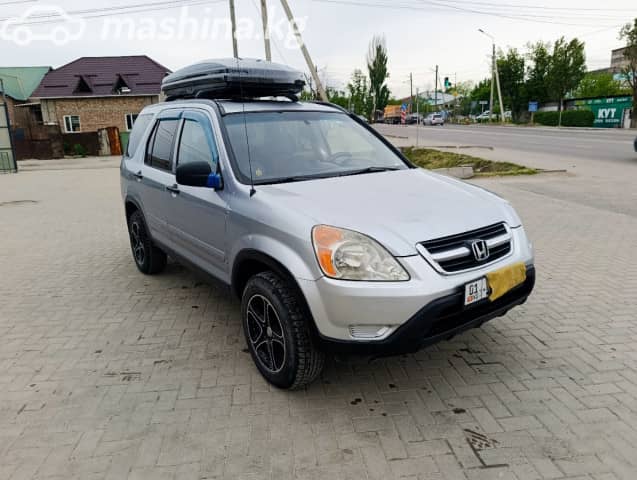 Honda CR-V II 2.4 AT 4WD