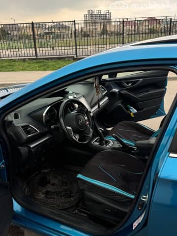 Subaru Impreza V 2.0 CVT 4WD