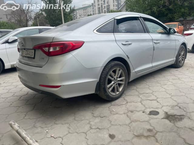 Hyundai Sonata VII (LF) LPi 2.0 AT