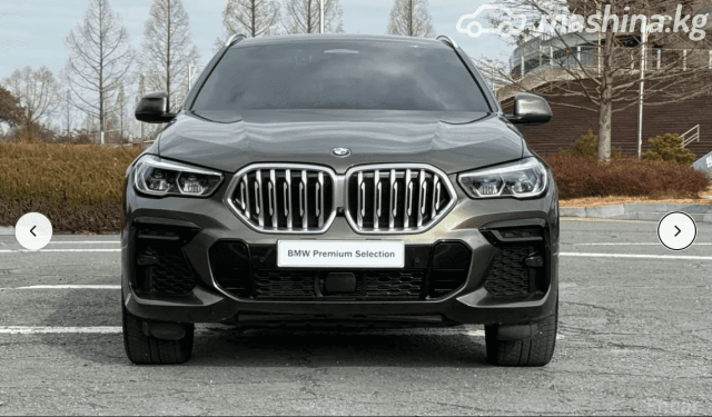 BMW X6 III (G06) 3.0 AT 4WD