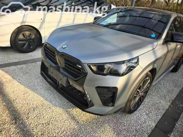 BMW X2 II (U10) M35i 2.0 AMT 4WD