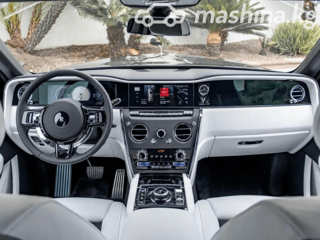 Rolls-Royce Cullinan I 6.7 AT AWD