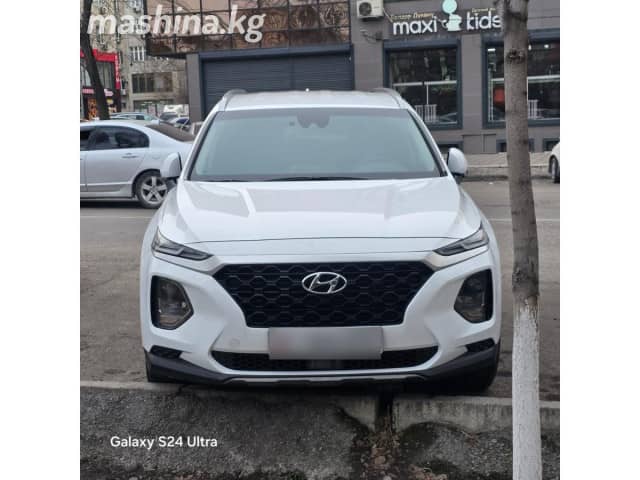 Hyundai Santa Fe IV 2.0 e-VGT AT