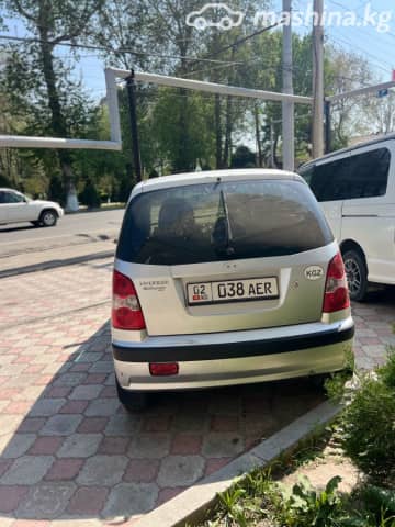 Hyundai Atos 1.1 MT