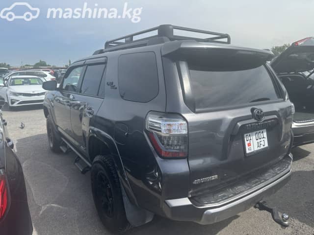 Toyota 4Runner V Рестайлинг 4.0 AT 4WD
