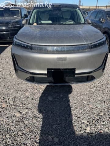 Geely Galaxy M9 1.5hyb AT 4WD