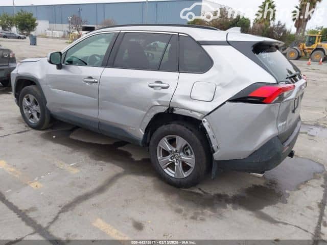 Toyota RAV4 V (XA50) 2.5hyb CVT 4WD
