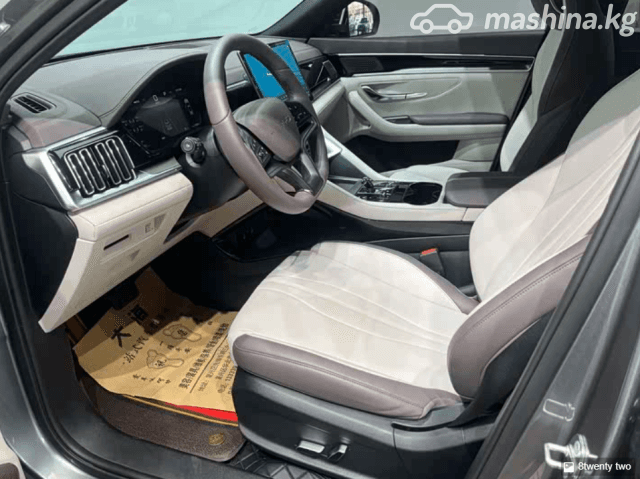 BYD Song Plus I Рестайлинг 87.04 kWh Electro AT