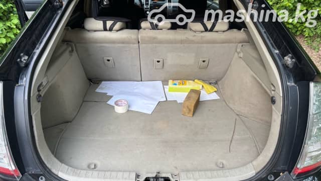 Toyota Prius II (XW20) 1.5hyb AT