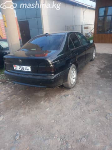 BMW 5 серии IV (E39) 523i 2.5 MT