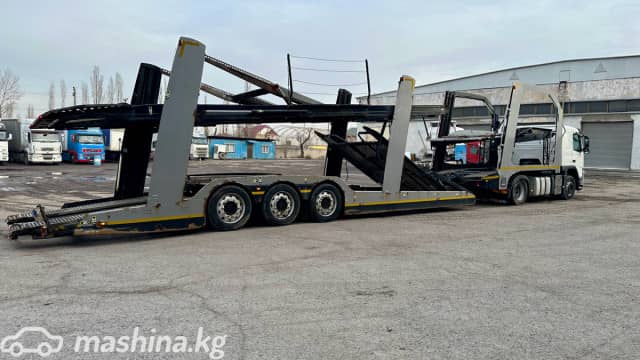 Volvo FM