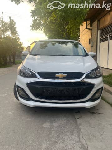 Chevrolet Spark IV Рестайлинг 1.0 CVT