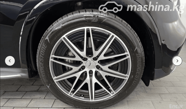 Mercedes-Benz GLC Coupe II (C254) 300 2.0 AT 4WD