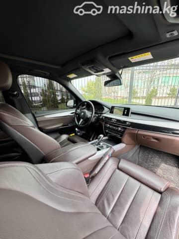 BMW X5 III (F15) 30d 3.0d AT 4WD
