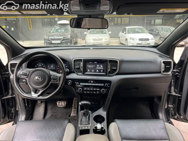 Kia Sportage IV 2.4 AT