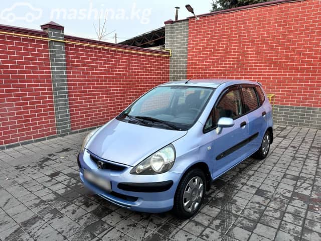 Honda Jazz I 1.5 CVT
